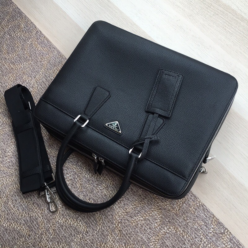 mens Pra*a briefcases